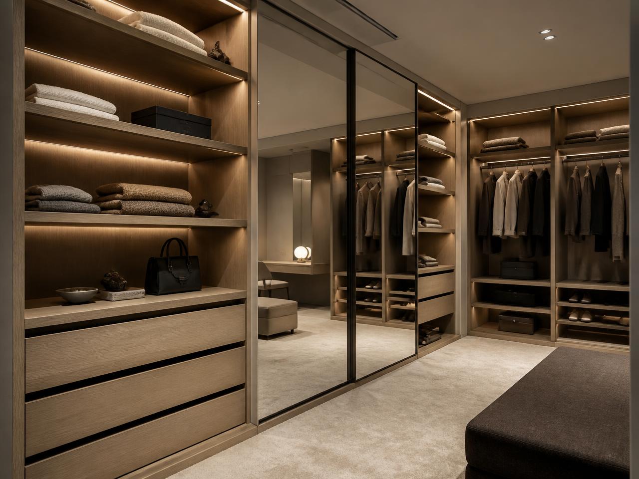 Luxury interior design style